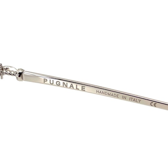 ❤️ New! PUGNALE Briosa Eyeglasses, Authentic - Picture 9 of 11